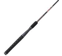 Ugly Stik Canne à pêche GX2 de 1,8 m, Canne à pêche 2 pièces, Indice de Ligne de 2,7 à 6,8 kg, Puissance Moyenne de la Tige, Indice de leurre de 0,3 à 5/8 oz