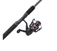 Ugly Stik GX2 Spinning Ensemble | Ensemble Canne et Moulinet | Pêche au leurre en Spinning en Eau Douce (rivières, Lacs, mer) | Puissance Moyenne | 7 "| Moulinet 35