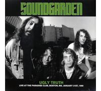Ugly Truth (Live At The Paradise Club Boston 1990) (Coloured Vinyl)