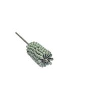 UGLYAF 1 pièce de diamètre. Brosse de meule à tête sphérique de Polissage de tuyaux de 6 à 88 mm (Color : Dia. 35mm x P320)