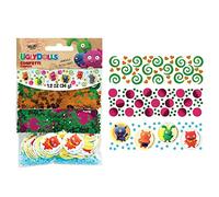 UglyDolls Movie Confettis assortis pour décoration de fête 35 ml