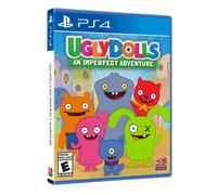 Uglydolls - Une Aventure Imparfaite Ps4