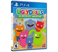 Outright Games Ugly Dolls: Une Aventure Imparfaite Standard Allemand, Espagnol, Français, Italien, Portugais PlayStation 4
