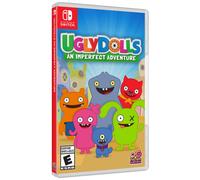 Uglydolls - Une Aventure Imparfaite Switch