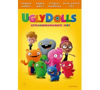 Uglydolls: Extraordinariamente Feos