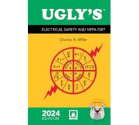 Ugly's Electrical Safety and Nfpa 70e 2025
