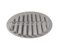 UGNMDFGH Housse extérieure pour climatiseur avec déflecteur de Vent et Protection Anti-Vent Direct pour condenseurs de Pompes à Chaleur et climatiseurs. Protection d'unité AllWeather Shield