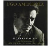 Ugo Amendola: Works 1939 / 198