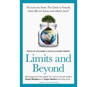 Ugo Bardi Limits and Beyond (Poche)