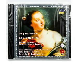 Ugo Benelli, Fernando Corena, Maria - Boccherini: la Clementina