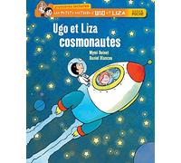 Ugo et Liza cosmonautes