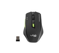 uGo MY-04 souris Bureau Droitier RF sans fil Optique 1800 DPI