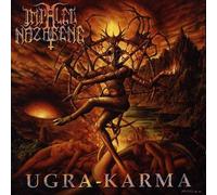 Impaled Nazarene Ugra-Karma (CD) Album