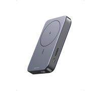 Ugreen 10000mAh Mini Powerbank Wireless 20W with MagSafe grey