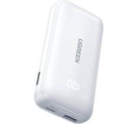 Ugreen 10000mAh Two-way Fast Charging Powerbank Blanc (25189)