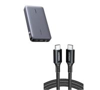 UGREEN 100W Câble USB C vers USB C 1M avec 145W Power Bank 25000mAh