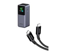 UGREEN 100W Câble USB C vers USB C avec 130W Power Bank 20000mAh