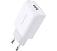 UGREEN 10133 Adaptateur de charge 18 W USB-A femelle blanc intérieure