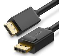 Ugreen 10211 câble DisplayPort 1 m Noir