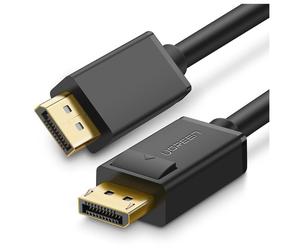 Ugreen 10244 câble DisplayPort 1 m Noir