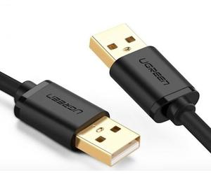 Ugreen 10311 câble USB USB 2.0 2 m USB A Noir, Or