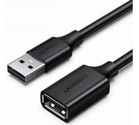 Ugreen Câble rallonge USB A femelle 2.0 – Noir 2 m