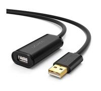 Ugreen 10319 câble USB USB 2.0 5 m USB A Noir