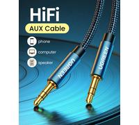 Ugreen 10688 câble audio 3 m 3,5mm Bleu