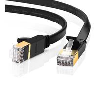 Ugreen 11260 câble de réseau Noir 1 m Cat7 U/FTP (STP)