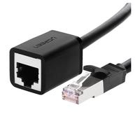 UGREEN CAT 6 Rallonge Ethernet RJ45 Réseau Câble Extension Mâle à Femelle 1000Mbps 250MHz Compatible avec PC Routeur Modem Switch TV Box Xbox PS3 PS4 (3M)
