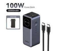 Ugreen 12000mAh 100W Fast Charging Powerbank