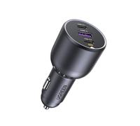 Chargeur de voiture - UGREEN - EC705 - 130 W - 2 Ports USB-C - 1 Port USB-A