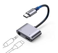 Ugreen 60164 station d'accueil Avec fil USB 3.2 Gen 1 (3.1 Gen 1) Type-C Gris