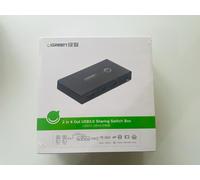 Ugreen 2 IN 4 Sortie USB 3.0 Partage Interrupteur Boite 30768