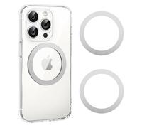 UGREEN 2 Pièces Anneau Métallique Adhésif pour MagSafe