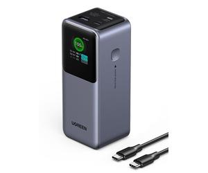 Ugreen 20000mAh 130W Fast Charging Powerbank Lithium Gris