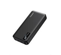 Ugreen 25683 banque d'alimentation électrique 20000 mAh Noir