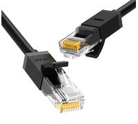 Ugreen 20161 câble de réseau Noir 3 m Cat6 U/UTP (UTP)