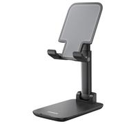 UGREEN 20435 UGREEN Support pliable multi-angles pour téléphone noir