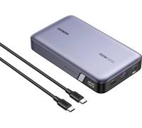 Batterie Externe - UGREEN - Nexode 100W - 20000mAh - Charge Rapide PD QC 3.0 - 3 Ports USB