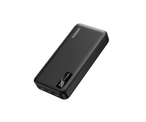 Ugreen 25683 banque d'alimentation électrique 20000 mAh Noir