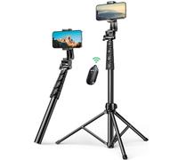 Ugreen Perche à Selfie LP680, Trépied et Télécommande Bluetooth