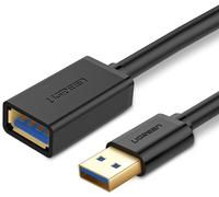 UGREEN 30127 - Câble USB 3.0, prise A vers port A, 3 m