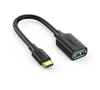 Ugreen Adaptateur USB Type-C vers USB 3.0 Noir 150 mm