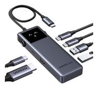 UGREEN "35998 hub & concentrateur USB Type-C 10000 Mbit/s, Station d''accueil"