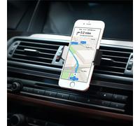 UGREEN 360° Support universel pour voiture Support pour téléphone portable Smartphone Grille de ventilation