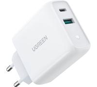 UGREEN 36W Dual Port Charger EU USB-A/USB-C