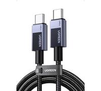 UGREEN 45068 câble USB 2 m USB C 0,48 Gbit/s 240 W Noir, Gris