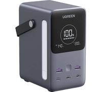 UGREEN 48000mAh 300W Fast Charging Power Bank gris (25286)