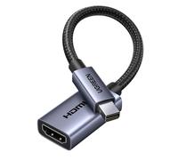 UGREEN 4K 30Hz Mini DisplayPort vers HDMI Adaptateur 2K 60Hz 1080P Lot de 1